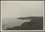 View of Montauk Point. Montauk, East Hampton