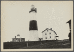 Montauk Light. Montauk, East Hampton