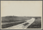 View of Old Mill at Montauk Point. Montauk, East Hampton