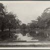 View of Town Pond. East Hampton, East Hampton