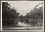 View of Town Pond. East Hampton, East Hampton