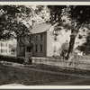 [Mulford] House. South side Main Street, just east of Frank Schellinger house. Amagansett, East Hampton
