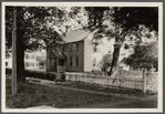 [Mulford] House. South side Main Street, just east of Frank Schellinger house. Amagansett, East Hampton