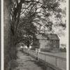 Parsons house. South side Main Street … Catholic Church now. Amagansett, East Hampton