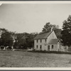 Frank Schellinger house. South side Main Street. Amagansett, East Hampton