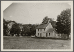 Frank Schellinger house. South side Main Street. Amagansett, East Hampton