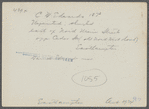 C.W. Edwards house (1873). East of North Main Street, opp. Cedar Street (old North West Road). Daniel Edwards now. East Hampton, East Hampton