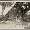 John Howard Payne house. East side Main Street. East Hampton, East Hampton