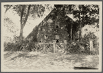 John Howard Payne house. East side Main Street. East Hampton, East Hampton