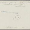 John Howard Payne house. East side Main Street.  East Hampton, East Hampton