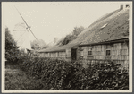 John Howard Payne house and windmill. East side Main Street. East Hampton, East Hampton