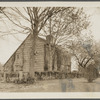 John Howard Payne house. East side Main Street.  East Hampton, East Hampton