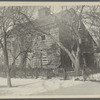 John Howard Payne house. East side Main Street. East Hampton, East Hampton