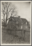 Mulford house. East side Main Street, south of Dunemere Lane. Built 1680. East Hampton, East Hampton