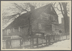 Mulford house. East side Main Street, south of Dunemere Lane. Built 1680. East Hampton, East Hampton