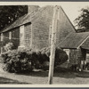 John Henry Mulford house. East side of Main Street, south of Dunemere Lane. East Hampton, East Hampton
