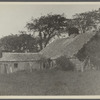 Osborn house. South side Wainscott Street. Wainscott, East Hampton