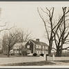 Nathaniel Brewster house (1776)? Coach Road, about 1/4 mile south of Main Street, north of railroad tracks. Called "The Planting Ground." Setauket, Brookhaven