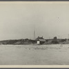 View of Hither Plain Life Saving Station. Coast Guard Station No.66. Montauk, East Hampton