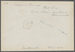 Second House. Fort Pond, Hither Plain. Ocean side. BuiIt about 1798, remodelled. Kennedy of New York owner (1922). Montauk, East Hampton