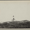 Montauk Light. Montauk Point. Montauk, East Hampton