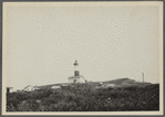 Montauk Light. Montauk Point. Montauk, East Hampton