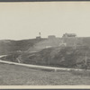 View of Montauk Inn. Long Island Sound side. Montauk, East Hampton