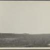 Remains of First House. North of roadway, 3 miles west of Hither Plain Life Saving Station, 7 miles east of Amagansett. Built about 1795, burned 1908 or 09. Paynes (1896). Montauk, East Hampton