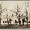 Wm. Miller house. North side North Country Road, at west end of settlement. D.R. Miller owner (1873). Miller Place, Brookhaven