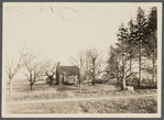 C. Davis house (1873). Near pond. Miller Place, Brookhaven 