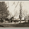 D.R. Miller house (1873). South side North Country Road, at west end of settlement. Miller Place, Brookhaven