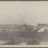 View from West 8th Street L (elevated) Station, looking east. Coney Island, Gravesend [Brooklyn]