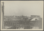 View from West 8th Street L (elevated) Station, looking east. Coney Island, Gravesend [Brooklyn]