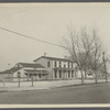 Judge Tappen's Roadhouse (Hotel). NW corner Emmons Ave. and East 27th Street. Est. by Jeremiah Tappen. Sheepshead Bay, Gravesend [Brooklyn]