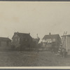 Houses. Just south of line of 28th Ave. (near line of Bay 48th Street), west of Harway Ave. Gravesend, Gravesend [Brooklyn]