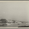 View of Sheepshead Bay. Varima? Boat Club on left. Site was bought in 1892 by club, which was then located at 164 Atlantic Ave. B. Sheepshead Bay, Gravesend [Brooklyn]