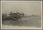 View of Sheepshead Bay. Looking NE from Shore Boulevard (on line of West End Ave.). Sheepshead Bay, Gravesend [Brooklyn]