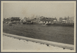 View of Sheepshead Bay. Looking NE across Bay from Shore Boulevard. Sheepshead Bay, Gravesend [Brooklyn]