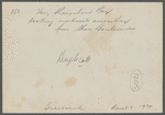 View of Sheepshead Bay. Looking NE across Bay from Shore Boulevard. Sheepshead Bay, Gravesend [Brooklyn]