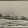 View of Sheepshead Bay. Looking across bay from Shore Boulevard. Varima? Boat Club on left. Hall's on right. Sheepshead Bay, Gravesend [Brooklyn]