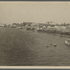 View of Sheepshead Bay. Looking west from bridge. Sheepshead Bay, Gravesend [Brooklyn]