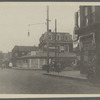 View of Beach 20th Street (Central Ave.) and Cornaga Ave. Far Rockaway, Rockaway [Queens]