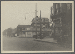 View of Beach 20th Street (Central Ave.) and Cornaga Ave. Far Rockaway, Rockaway [Queens]