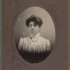 Portrait of Sarah Myers Blackwell