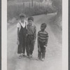 Jeanie Hutson with two boys