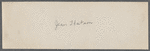 A young Jean Blackwell Hutson smiling in a series of photos