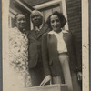Paul Blackwell standing on steps