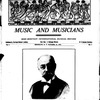 Music and musicians