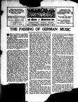 Music and musicians