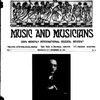 Music and musicians
